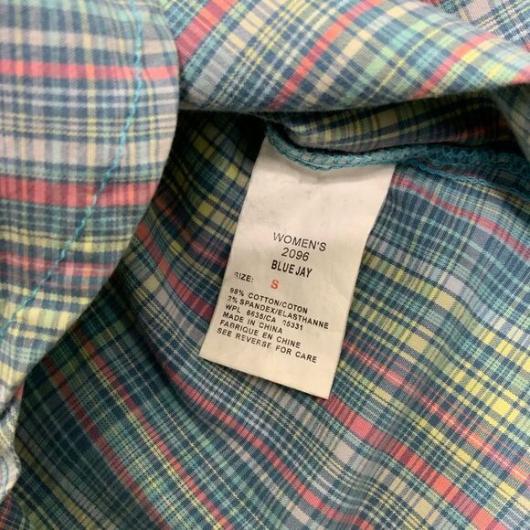 WOOLRICH 3/4 length sleeve shirt - Picture 7 of 8